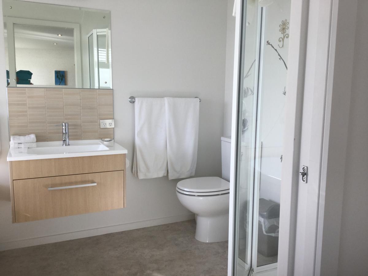 Ferienwohnung Three Bays Moeraki Exterior foto