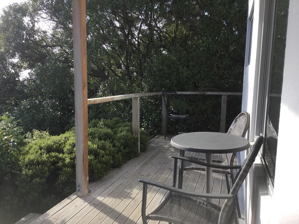 Ferienwohnung Three Bays Moeraki Exterior foto