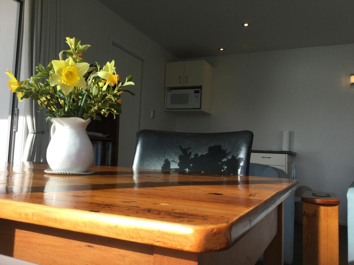 Ferienwohnung Three Bays Moeraki Exterior foto